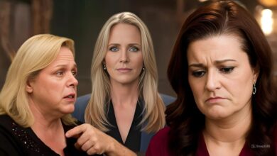 JANELLE BROWN’S QUIET GOODBYE: THE HEARTBREAKING TRUTH BEHIND HER DECISION TO WALK AWAY FROM SISTER WIVES JANELLE BROWN’S QUIET GOODBYE: THE HEARTBREAKING TRUTH BEHIND HER DECISION TO WALK AWAY FROM SISTER WIVES