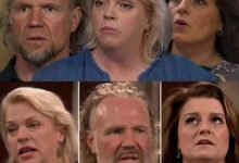 MINUTES AGO!! Janelle Drops Bombshell About Kody & Robyn MINUTES AGO!! Janelle Drops Bombshell About Kody & Robyn