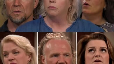 MINUTES AGO!! Janelle Drops Bombshell About Kody & Robyn