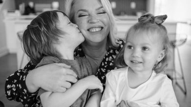 Sister Wives’: Janelle Brown’s Granddaughter Is In ‘Heaven’ Sister Wives’: Janelle Brown’s Granddaughter Is In ‘Heaven’