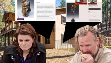 BREAKING NEWS! Kody & Robyn’s House on Market – Listing Photos Tell Bizarre Stories! BREAKING NEWS! Kody & Robyn’s House on Market – Listing Photos Tell Bizarre Stories!