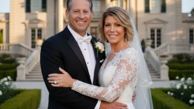Happy Announcement🥳!! Sister Wives: Meri Brown unexpectedly posted wedding photos with the man of her life (SEE PICS) Happy Announcement🥳!! Sister Wives: Meri Brown unexpectedly posted wedding photos with the man of her life (SEE PICS)