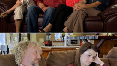 Sister Wives Fellow Polygamist Joe Darger Drops Bombshell on Kody Brown Sister Wives Fellow Polygamist Joe Darger Drops Bombshell on Kody Brown