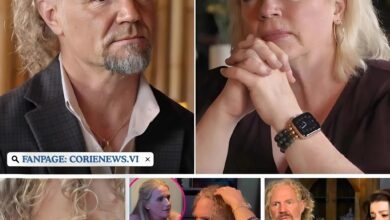 Sister Wives BOMBSHELL: Kody Brown ‘Arrested’ in Real Life?! The Viral Moment That Sent Fans Into Panic Sister Wives BOMBSHELL: Kody Brown ‘Arrested’ in Real Life?! The Viral Moment That Sent Fans Into Panic