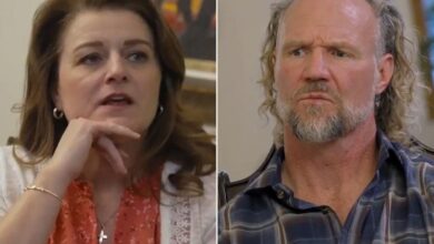 Secrets Exposed: Robyn Brown Refuses To Leave Kody — The Real Reason Will Shock You! Secrets Exposed: Robyn Brown Refuses To Leave Kody — The Real Reason Will Shock You!