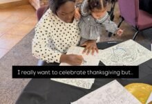 Akinyi Opens Up About Grief While Celebrating Thanksgiving! What Happened?