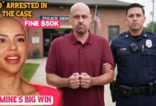 CAREER OVER 💥🚔 | Jasmine’s Lawsuit EXPLODES — Gino Palazzolo Arrested, Court Orders K Penalty!
