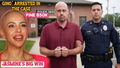 CAREER OVER 💥🚔 | Jasmine’s Lawsuit EXPLODES — Gino Palazzolo Arrested, Court Orders K Penalty!