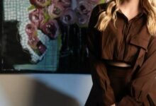 Stevi Nichole Is Ready To Move House Before Christmas After Wedding With Mahdi!