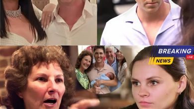 90 Day Fiance: Julia Accuses Brandon’s Mom Of ‘Ruining’ Her ‘Baby Shower’ In Latest ‘Diaries Episode