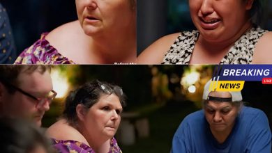 90 Day Fiance: Forrest’s Mom Exposes Sheena’s Lies In Front Of Her Family!