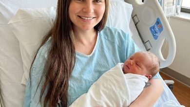 Congratulations! 90 Day Fiancé star Julia Trubkina welcomes a healthy baby boy after a dramatic birth ❤️