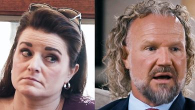 Bombshell!! Kody Brown Crying Out For Help, Admits Robyn Is Scheming?