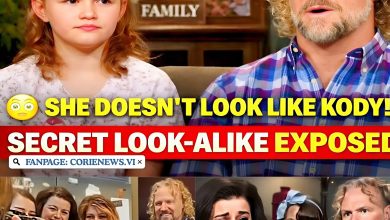Sister Wives Bombshell! Fans Stunned as Ariella Brown Stops Resembling Kody — Secret Family Look