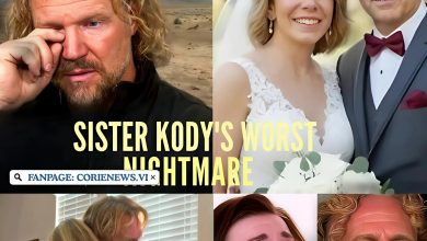 MARY BROWN’S QUIET DISAPPEARANCE: THE SECRET MOVE, THE MYSTERY MAN, AND THE END OF SISTER WIVES AS WE KNOW IT!