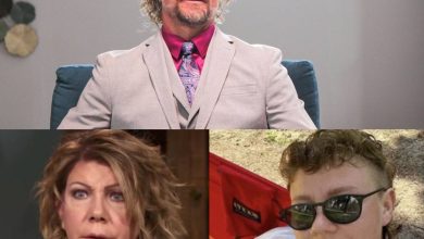 Leon Breaks Drops a Bombshell About ‘Liar’ Kody Brown