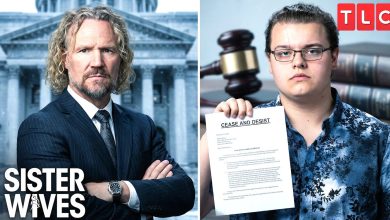 POLICE CALLED: Kody EVICTS Dayton After .5M “Stolen” Money Confrontation! Kody and Dayton brown