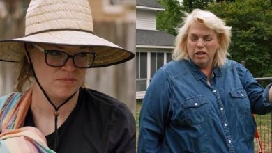 JUST IN: Madison Confronts Her Mom Over Spiritual Divorce From Kody Brown