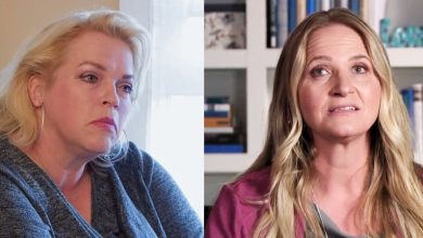 Heated Debate! Janelle & Christine Face Off Over Polygamy Views Heated Debate! Janelle & Christine Face Off Over Polygamy Views