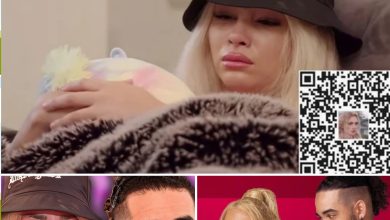 This is what Sophie does for a living in the US after she got dumped by Rob