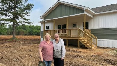 Finally, The Day Has Come! Janelle Brown Proudly Owns Her “Very First Real Home” — Take A Look Inside Her Beautiful House