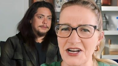 Bombshell News!! Christine warned him, and now she drops the bomb on Tony.