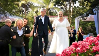 POLICE INVOLVED! — Janelle Brown’s Wedding Celebration PUSHES Kody Over the Edge ! Fans STUNNED!.