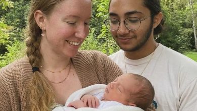 Happy announcement!! “Sister Wives” star Gwendlyn Brown welcomes a healthy baby boy after long-awaited days of anticipation!