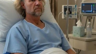 MINUTES AGO: Kody Brown is injured in an off-road vehicle accident. MINUTES AGO: Kody Brown is injured in an off-road vehicle accident.