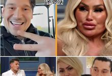 Georgi Went Back to Bulgaria Without Darcey After Filming for the Tell-All