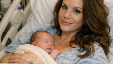 Happy announcement Whitney Way Thore drop bombshell about their first son!