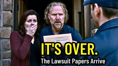 Robyn Accused Janelle of Stealing… But Janelle Kept EVERY Receipt | Sister wives today