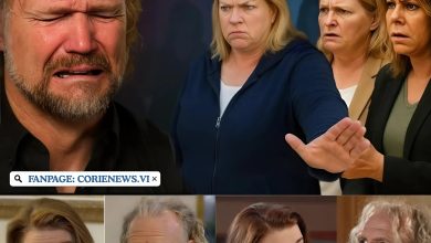 ROBYN BROWN BREAKS SILENCE! THE TELL-ALL MOMENT THAT SHATTERED KODY’S LAST STRONGHOLD!