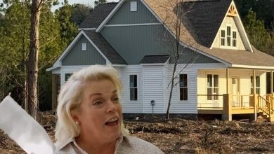 Finally, The Day Has Come! Janelle Brown Proudly Owns Her “Very First Real Home” — Take A Look Inside Her Beautiful House Finally, The Day Has Come! Janelle Brown Proudly Owns Her “Very First Real Home” — Take A Look Inside Her Beautiful House