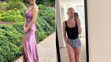 90 Day Fiance Star Liz Woods Is Fighting Cancer Again — Fans Heartbroken Over Sobering Update!Please pray for her!