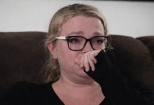 Shock: Maddie Brown was assaulted.