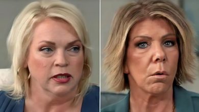 HOT TEA!! Janelle Brown KNEE’D Meri Brown in the Stomach while Meri was Pregnant – INSIDERS REVEAL