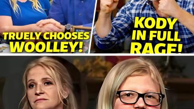 Truely KILLS The Brown Name! Kody’s RAGE as She Legally Becomes A WOOLLEY!