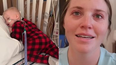 ‘Counting On’ Joy-Anna Duggar’s Son Gunner Rushed To Hospital