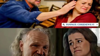 Kody Brown ATTACKS Robyn? The LEAKED Slap Video That Ended Sister Wives