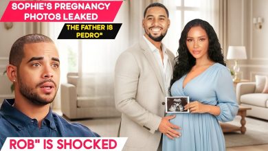 Surprise Pregnancy Reveal: Sophie Sierra Announces She’s Expecting Her First Child With Pedro Jimeno — Fans Stunned by the News
