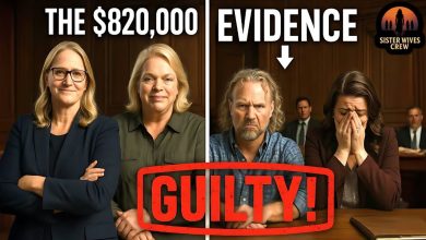 Judge Rule: Kody & Robyn SHUNNED After 0,000 Mistake | Sister wives