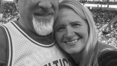 CONFIRMED – Christine Brown publicly reveals the shocking reason behind its decision to breakup with her husband, David Woolley – It’s worse than you think!!!