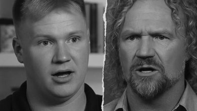 Sister Wives star Paedon Brown drops bombshell about major ‘Heartbreak’ his father, Kody Brown Sister Wives star Paedon Brown drops bombshell about major ‘Heartbreak’ his father, Kody Brown