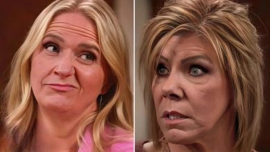 Its Over: Christine Brown exposes what Meri did to Mykelti.