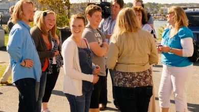 The success of the 18 children in the television series Sister Wives: Was leaving their deranged father Kody the key to their success? Their journey to 2026.