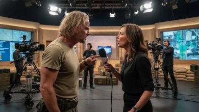 Sister Wives: Kody Knocked Down to Size While Filming New Gig