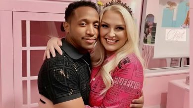 OMG! ’90 Day Fiancé’ Biniyam confirms he and Angela are dating!