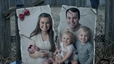 OMG! Joe & Kendra Duggar living apart, alleged victim family member?