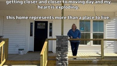 EXCITING UPDATE!! Janelle Brown Gives Fans a First Look Inside Her Dream North Carolina Home